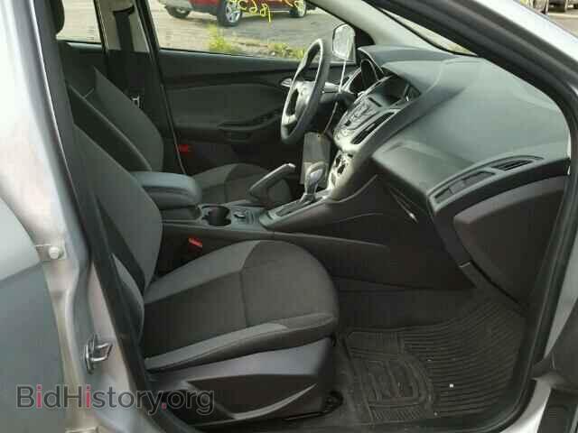 2014 FORD FOCUS - VIN: 1FADP3F20EL419128 - Фото 5