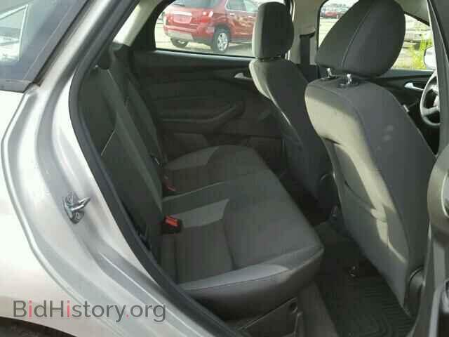 2014 FORD FOCUS - VIN: 1FADP3F20EL419128 - Фото 6