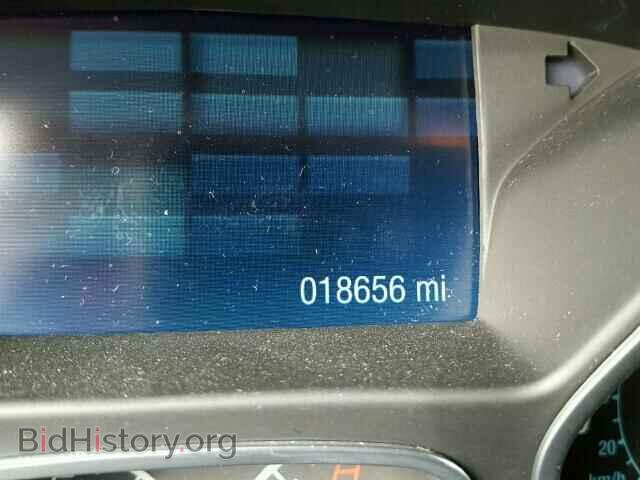 2014 FORD FOCUS - VIN: 1FADP3F20EL419128 - Фото 8