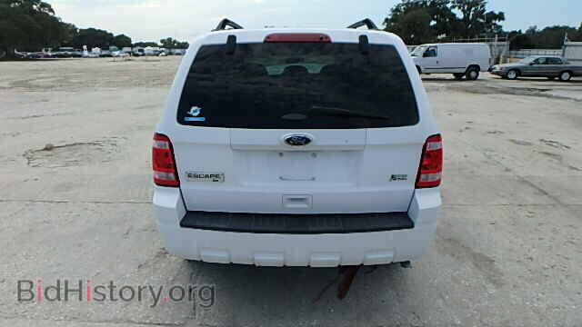 2012 FORD ESCAPE - VIN: 1FMCU0DG2CKA78194 - Фото 10