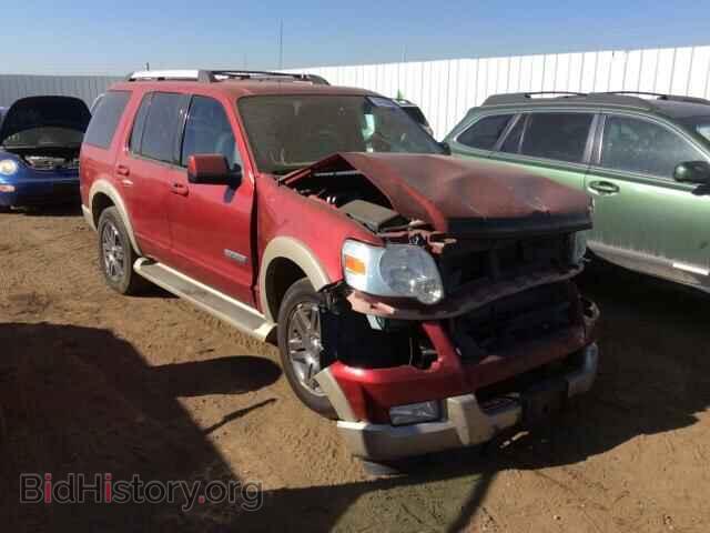 Фотография 1FMEU74896UB25224 - FORD EXPLORER 2006