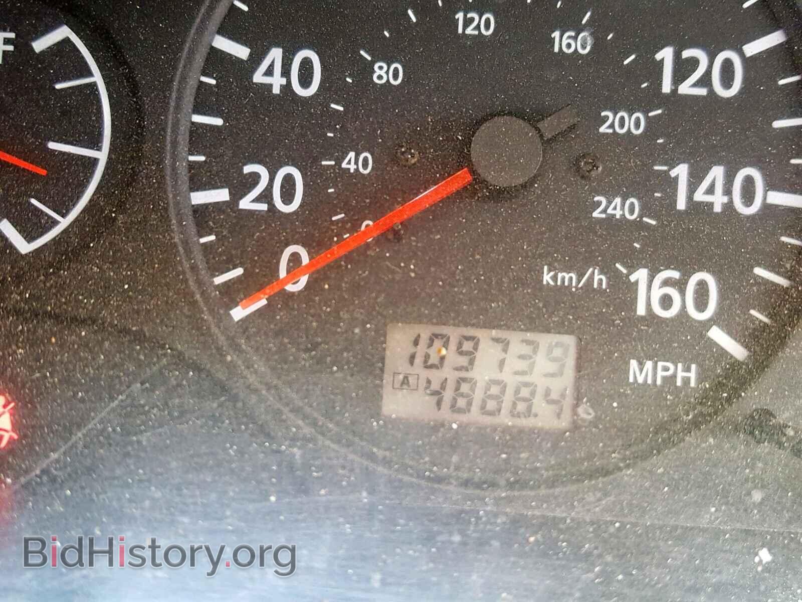 2000 NISSAN MAXIMA - VIN: JN1CA31D3YT753354 - Фото 8