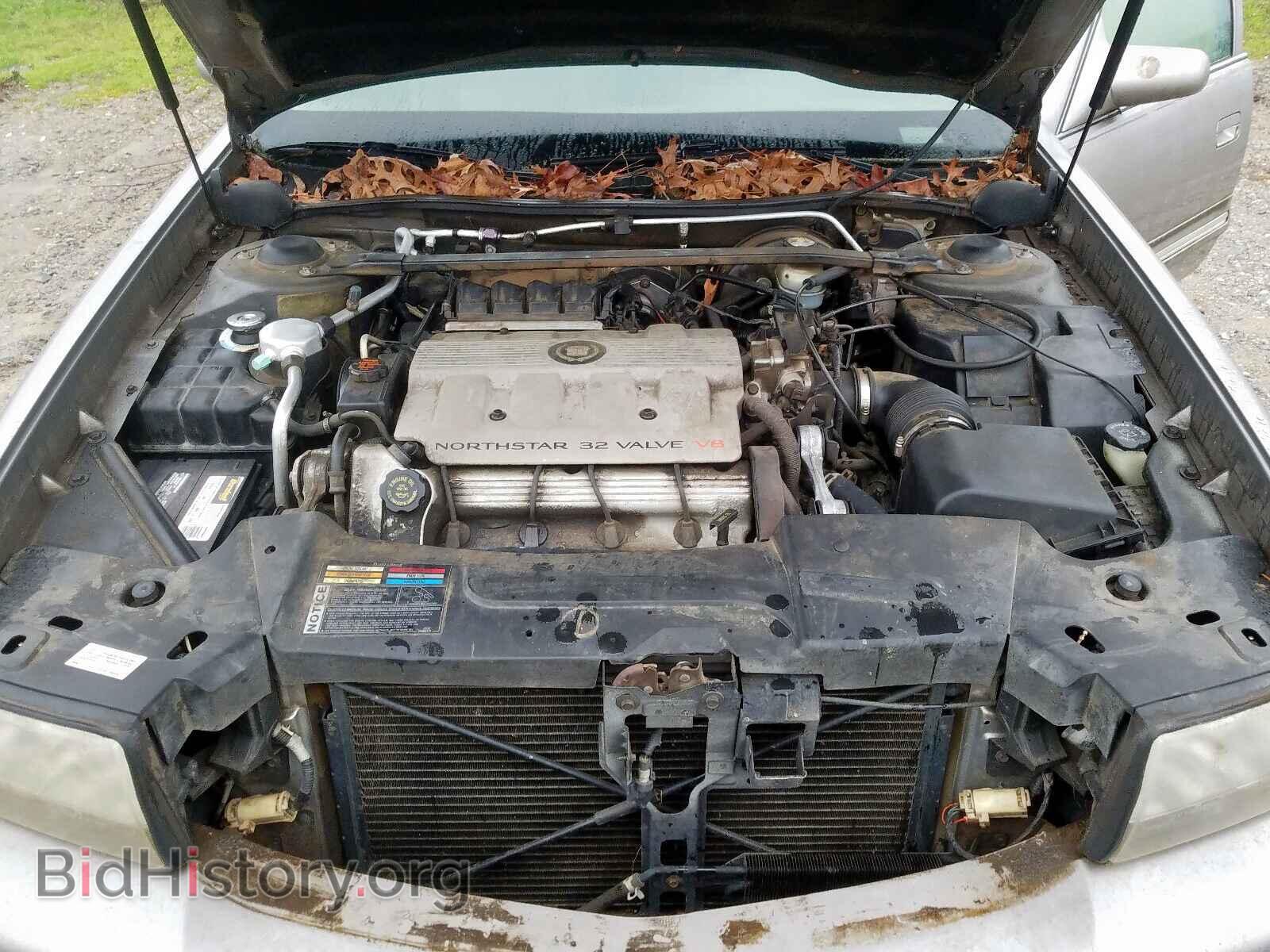1998 CADILLAC DEVILLE - VIN: 1G6KD54Y7WU776737 - Photo 7