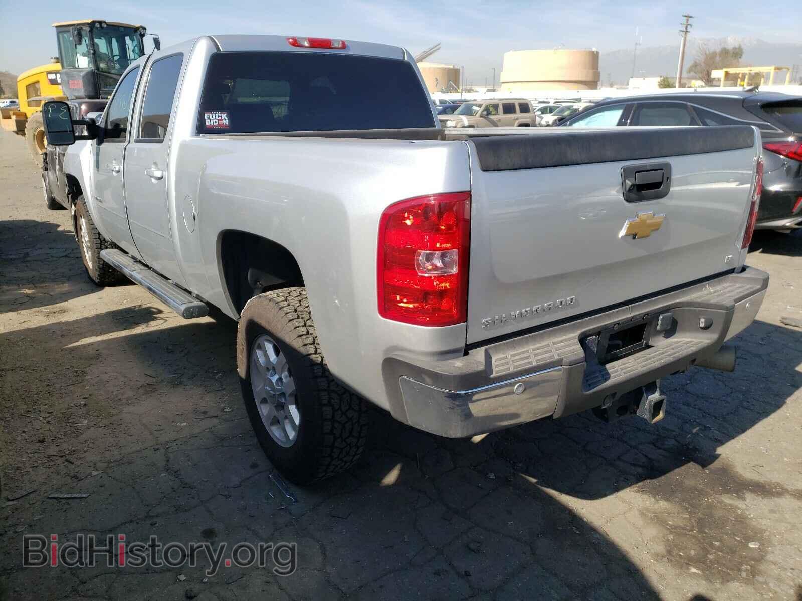 2012 CHEVROLET SILVERADO - VIN: 1GC1KYE88CF193155 - Фото 3