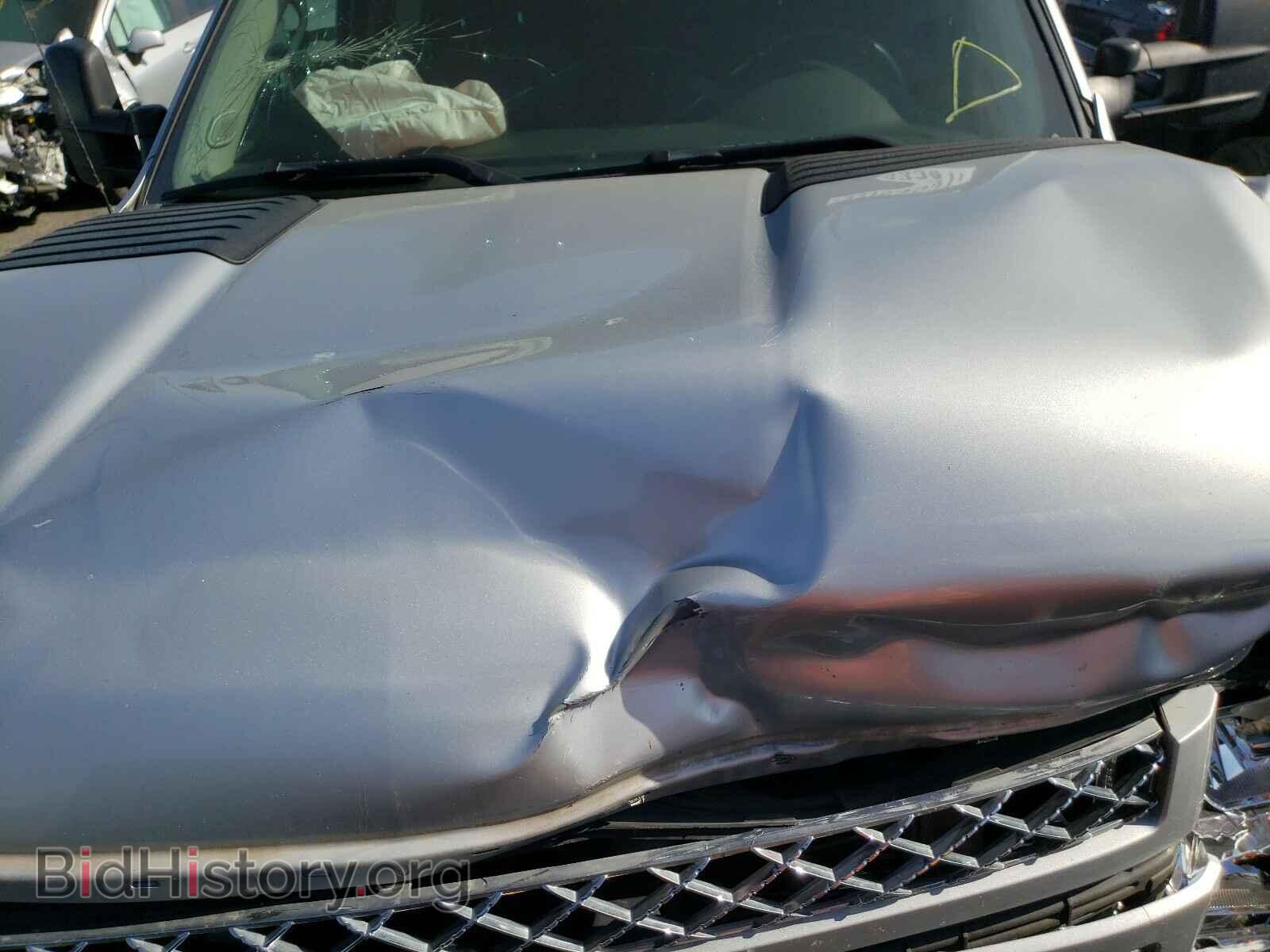 2012 CHEVROLET SILVERADO - VIN: 1GC1KYE88CF193155 - Фото 7