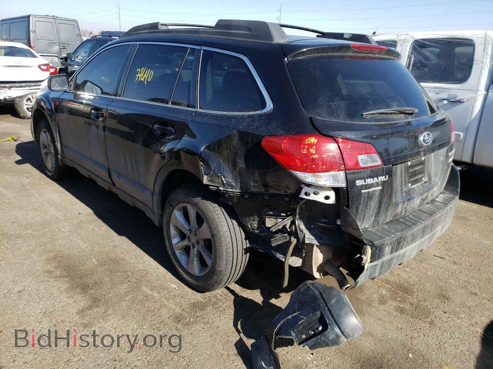 2013 SUBARU OUTBACK - VIN: 4S4BRBCC9D3224092 - Фото 3