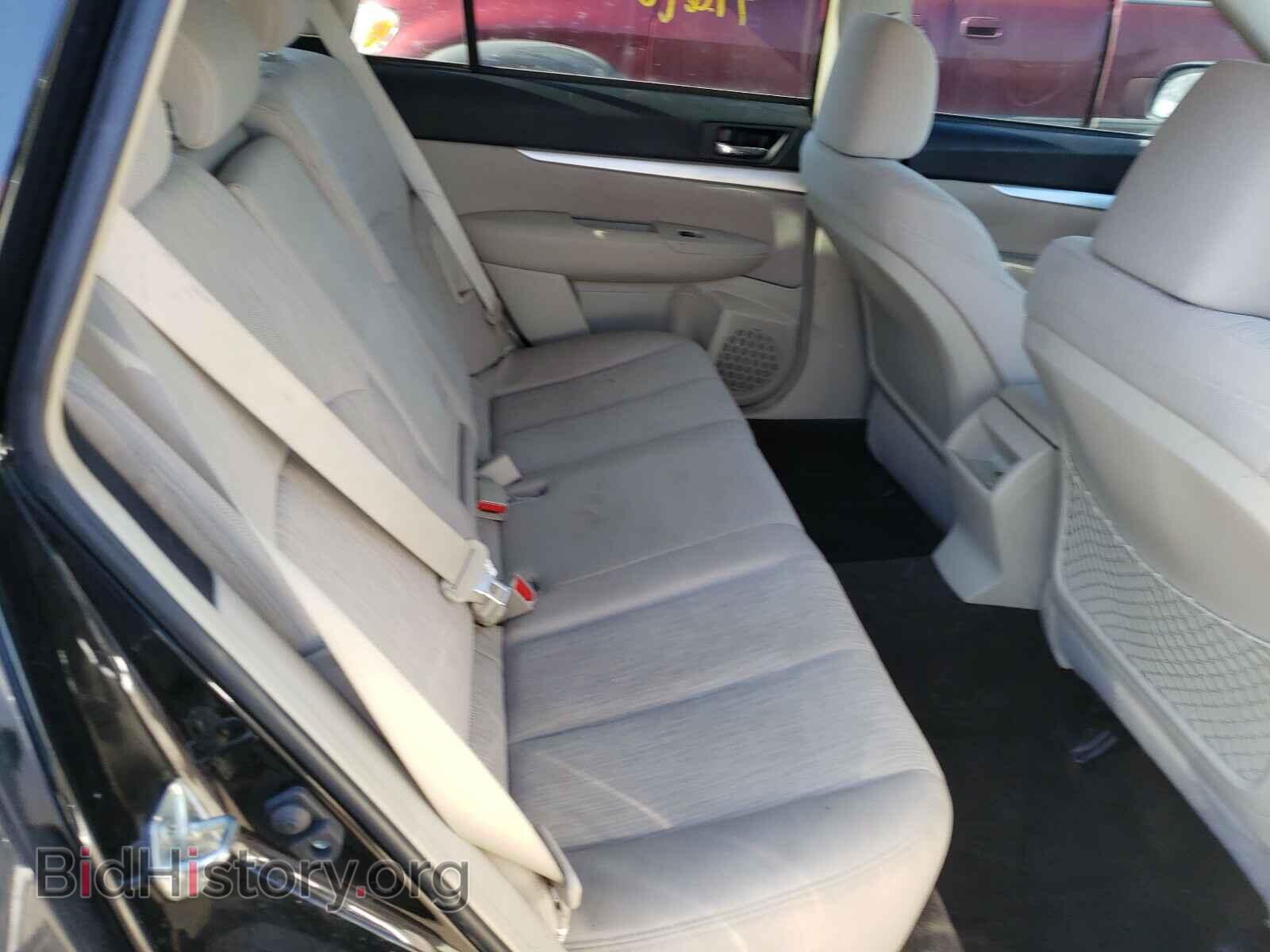 2013 SUBARU OUTBACK - VIN: 4S4BRBCC9D3224092 - Фото 6