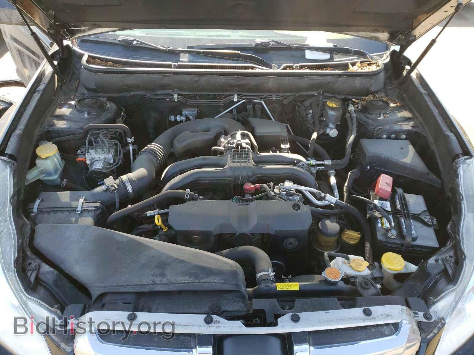 2013 SUBARU OUTBACK - VIN: 4S4BRBCC9D3224092 - Фото 7