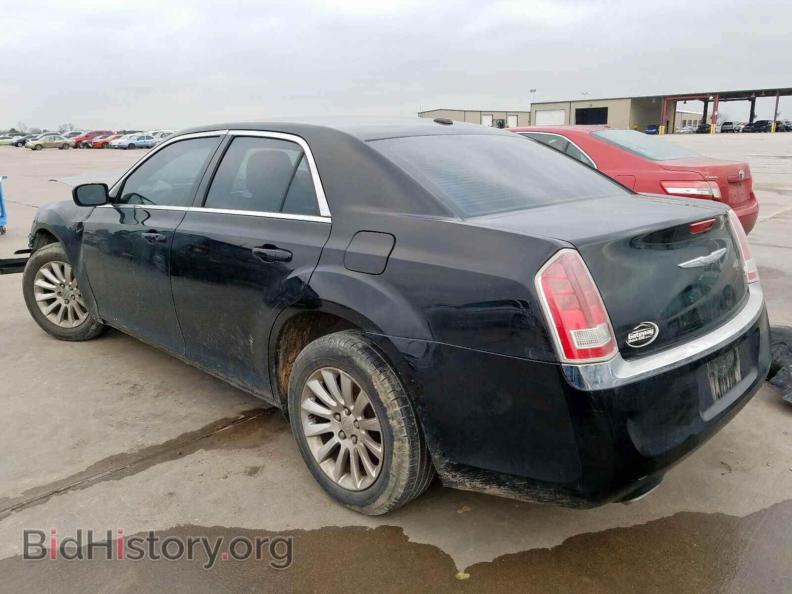 2012 CHRYSLER 300 - VIN: 2C3CCAAG3CH135077 - Фото 3