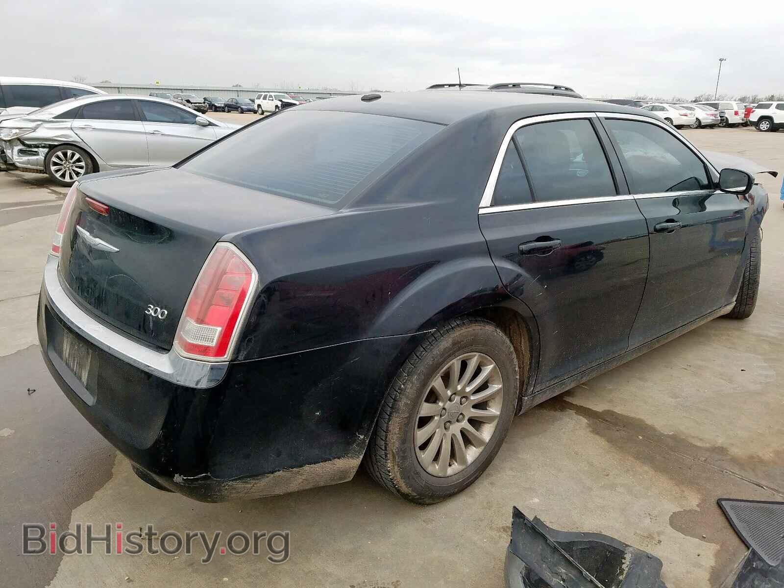 2012 CHRYSLER 300 - VIN: 2C3CCAAG3CH135077 - Фото 4