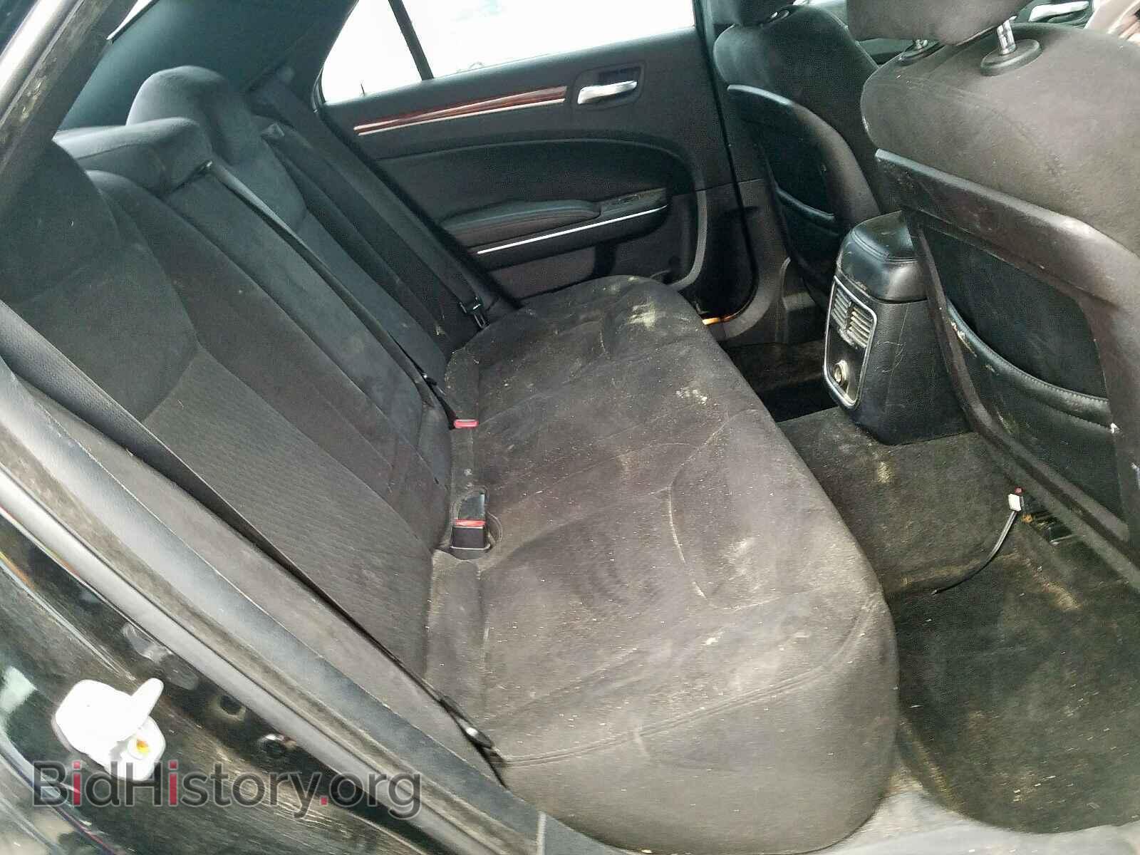 2012 CHRYSLER 300 - VIN: 2C3CCAAG3CH135077 - Фото 6