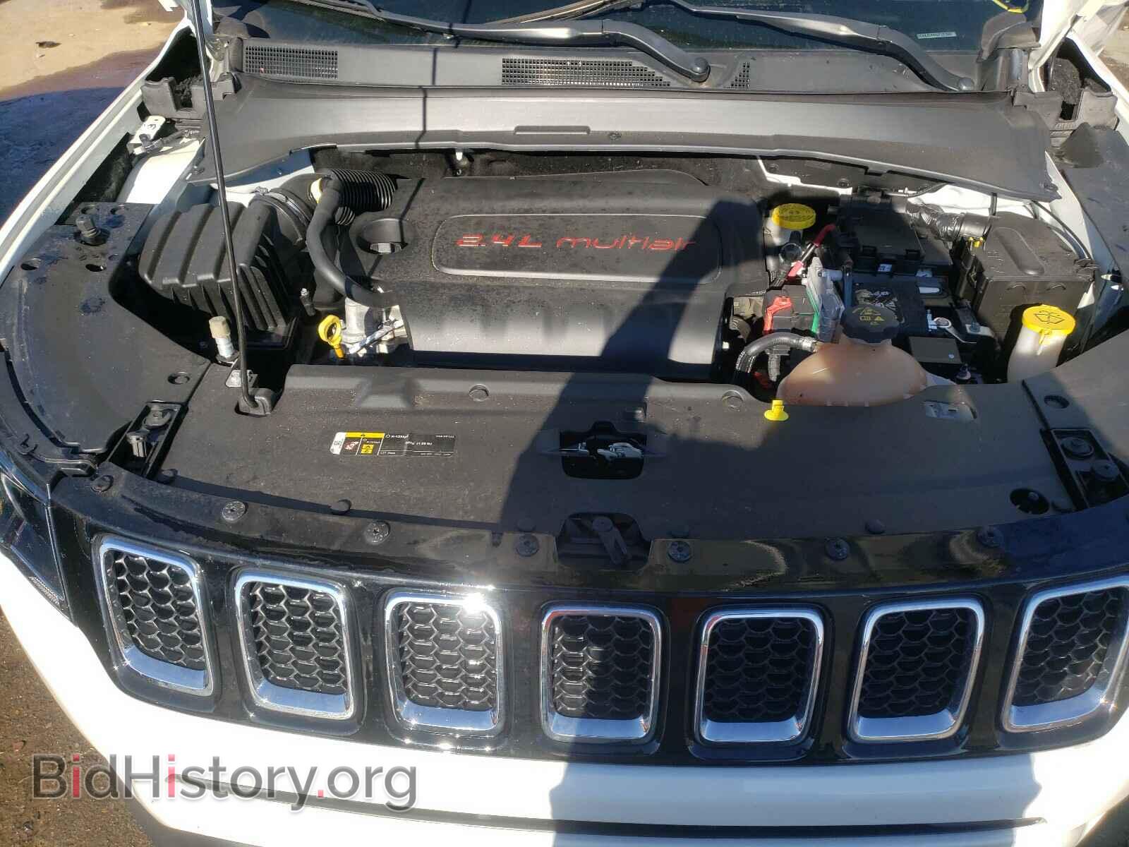 2018 JEEP COMPASS - VIN: 3C4NJCAB3JT137801 - Photo 7