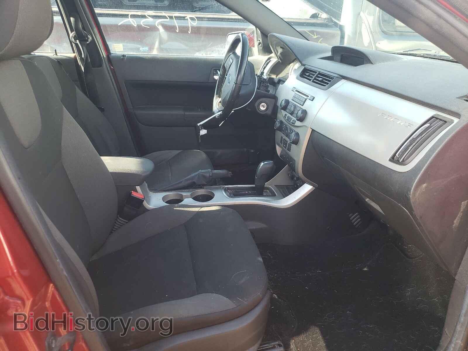 2009 FORD FOCUS - VIN: 1FAHP36N29W197059 - Фото 5