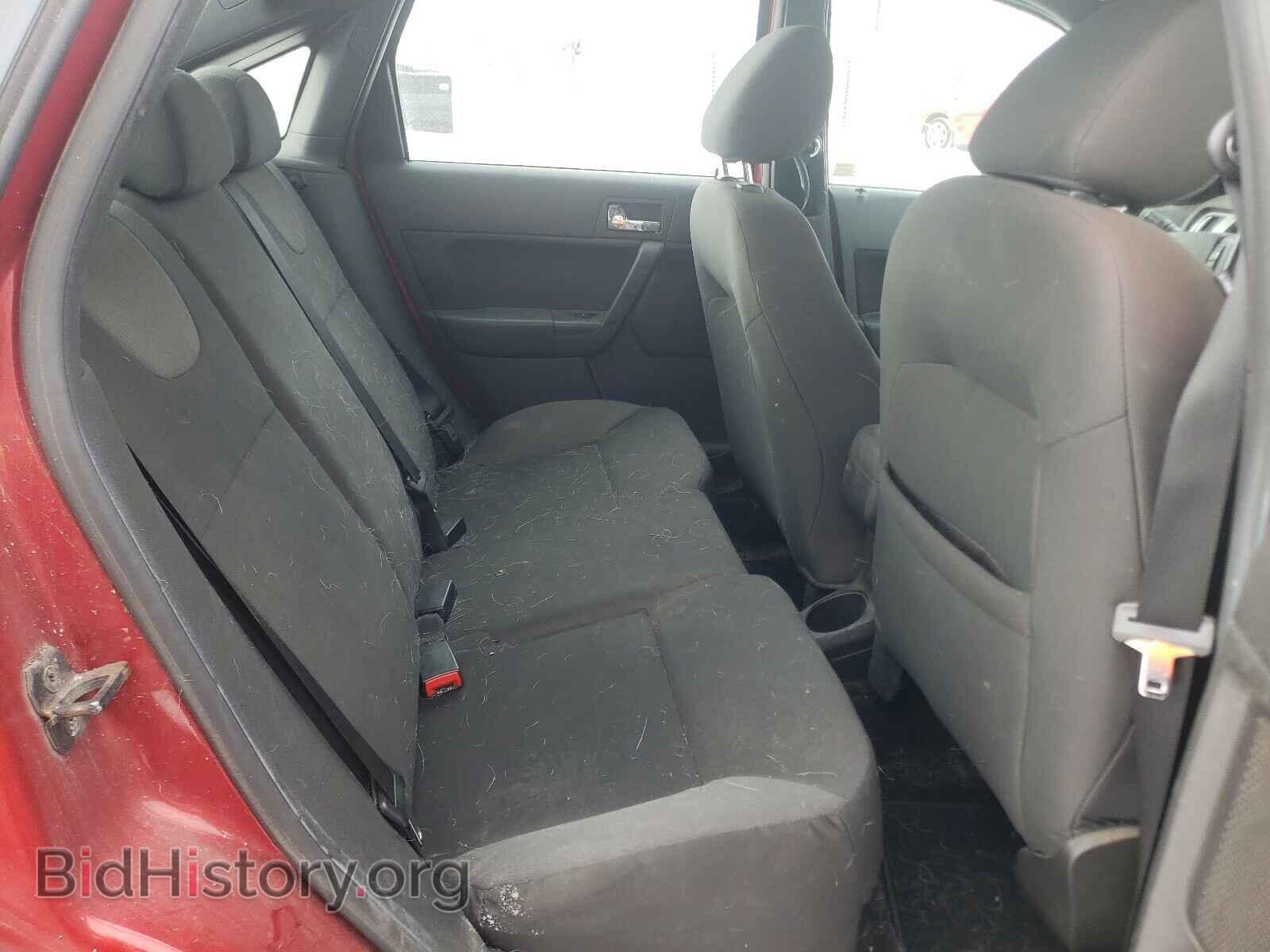 2009 FORD FOCUS - VIN: 1FAHP36N29W197059 - Фото 6