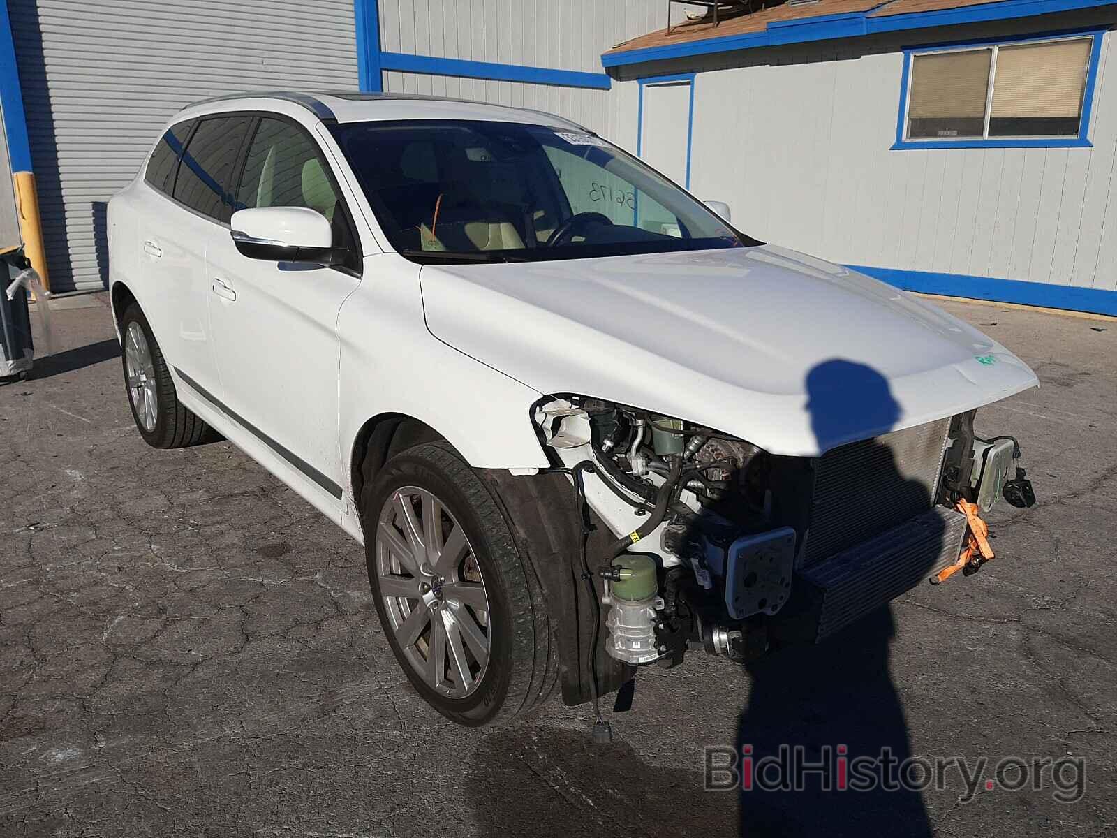 Photo YV440MDU0H2141346 - VOLVO XC60 2017