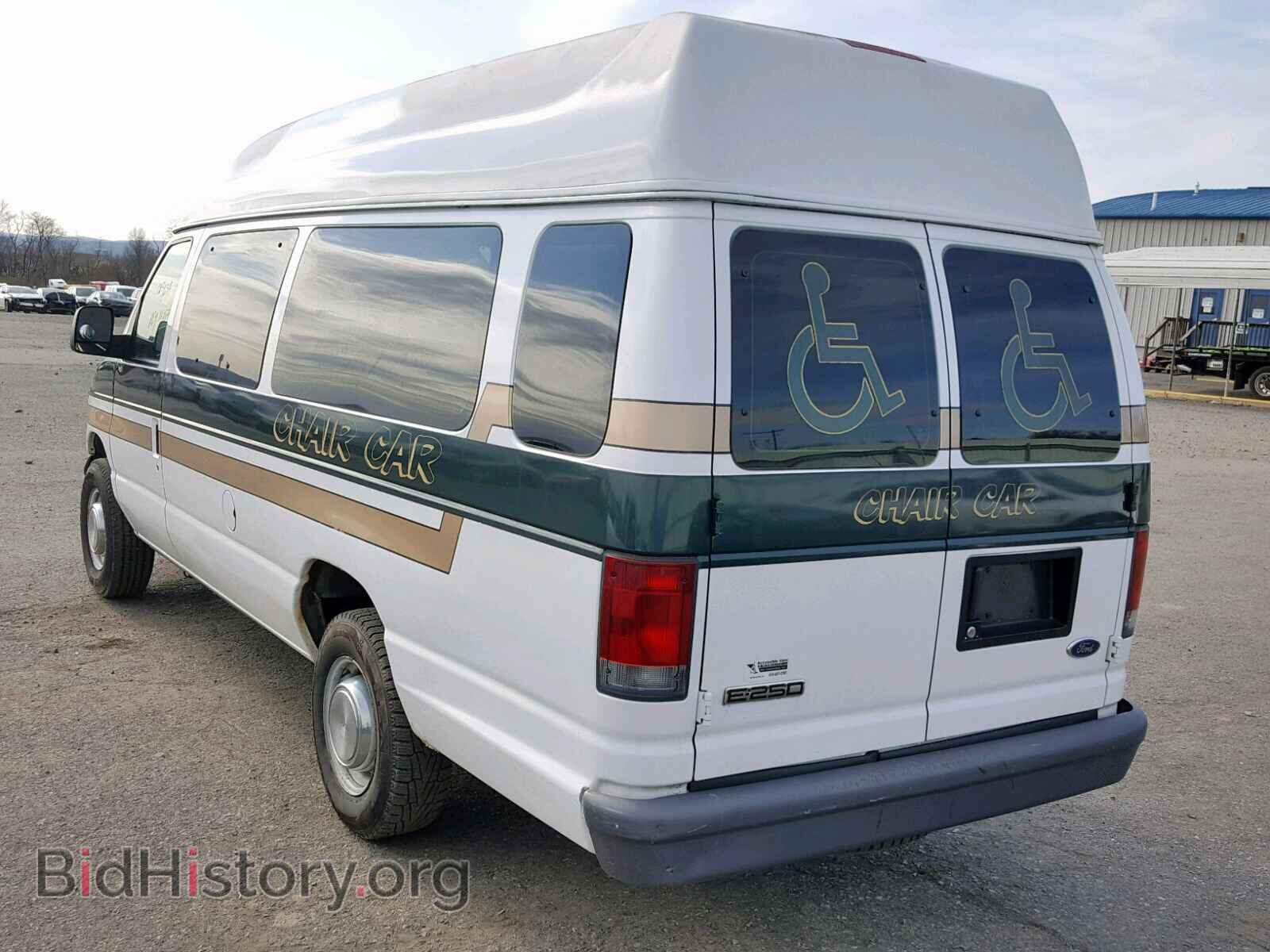 2006 FORD ECONOLINE - VIN: 1FTNS24L26HA85546 - Фото 3