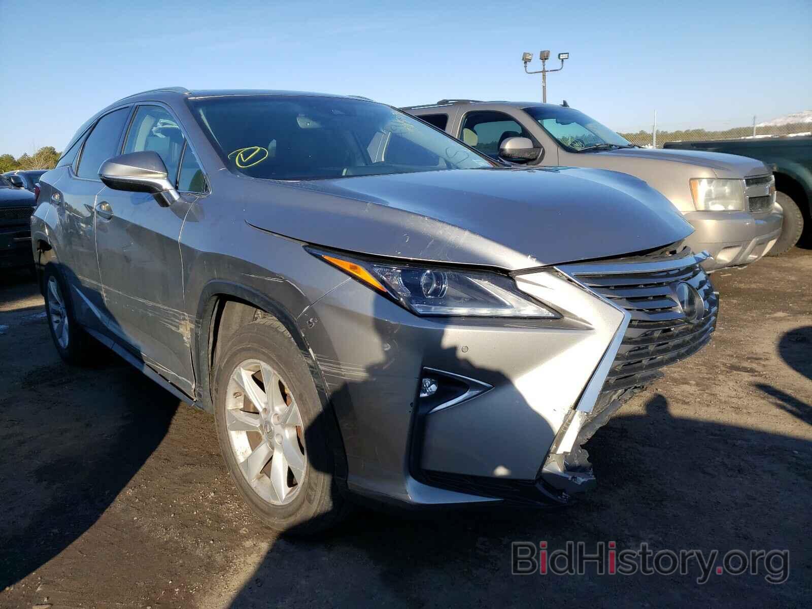 Photo 2T2BZMCA0HC091214 - LEXUS RX350 2017