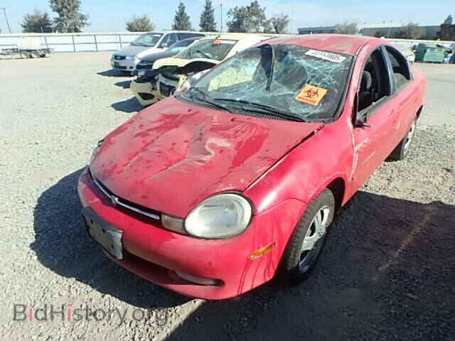 2000 DODGE NEON - VIN: 1B3ES46C8YD751667 - Photo 2