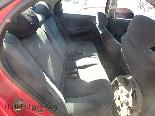 2000 DODGE NEON - VIN: 1B3ES46C8YD751667 - Photo 6