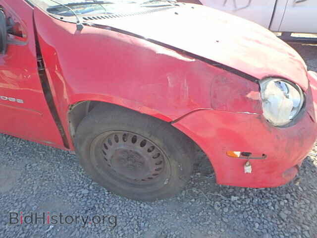 2000 DODGE NEON - VIN: 1B3ES46C8YD751667 - Photo 10