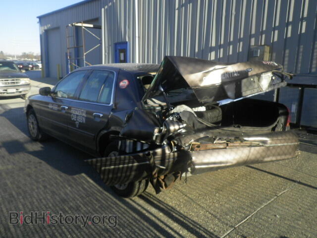 2003 FORD CROWN VIC - VIN: 2FAFP71W73X204582 - Фото 3
