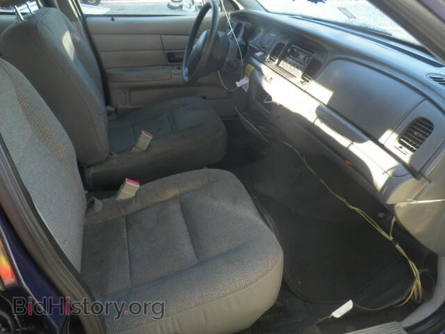 2003 FORD CROWN VIC - VIN: 2FAFP71W73X204582 - Фото 5
