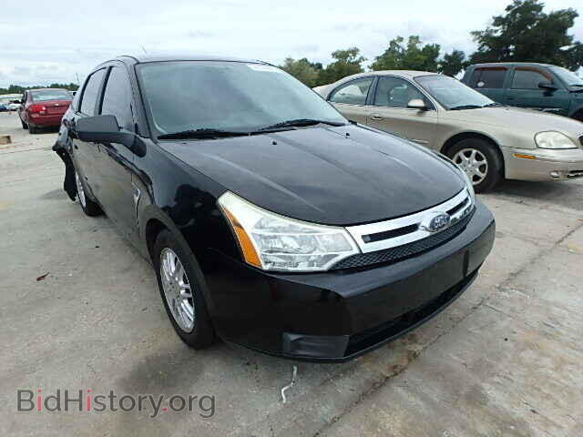 Фотография 1FAHP35N68W236784 - FORD FOCUS 2008