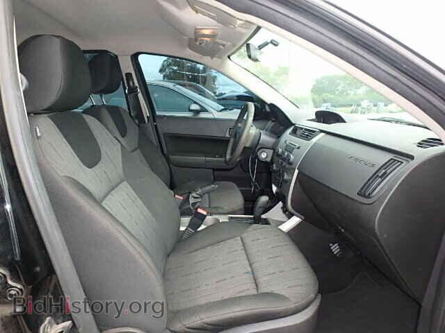 2008 FORD FOCUS - VIN: 1FAHP35N68W236784 - Фото 5