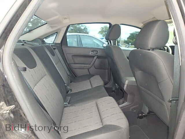 2008 FORD FOCUS - VIN: 1FAHP35N68W236784 - Фото 6