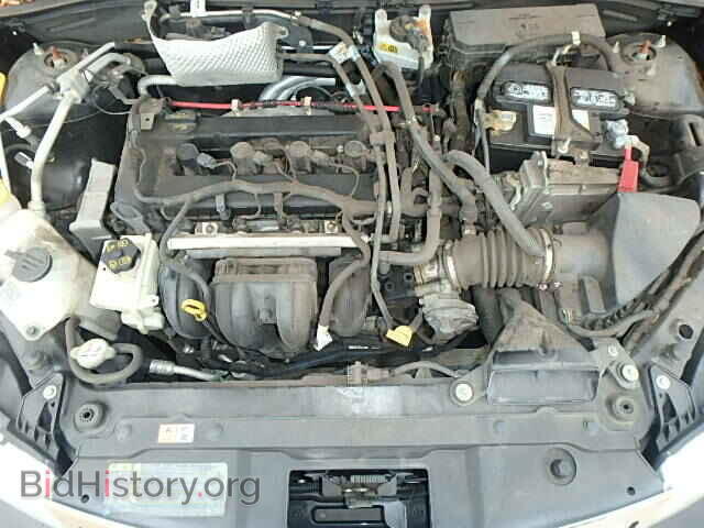 2008 FORD FOCUS - VIN: 1FAHP35N68W236784 - Фото 7