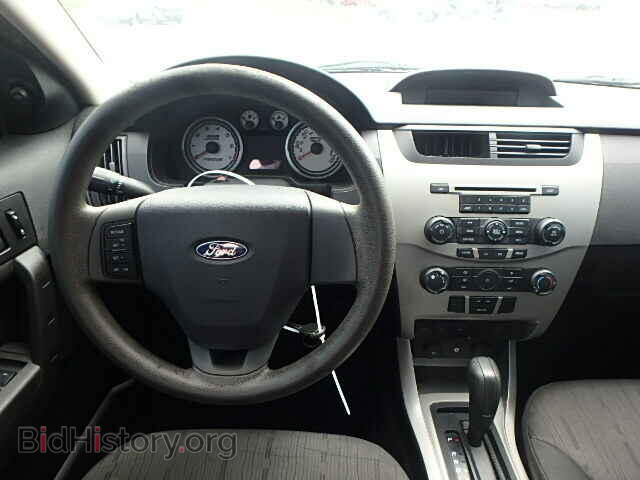 2008 FORD FOCUS - VIN: 1FAHP35N68W236784 - Фото 9