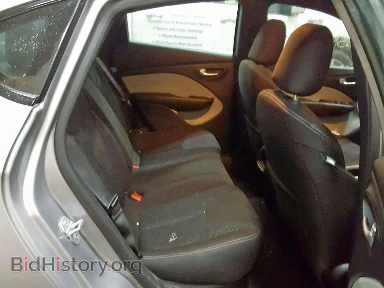 2015 DODGE DART - VIN: 1C3CDFBB2FD181224 - Photo 6