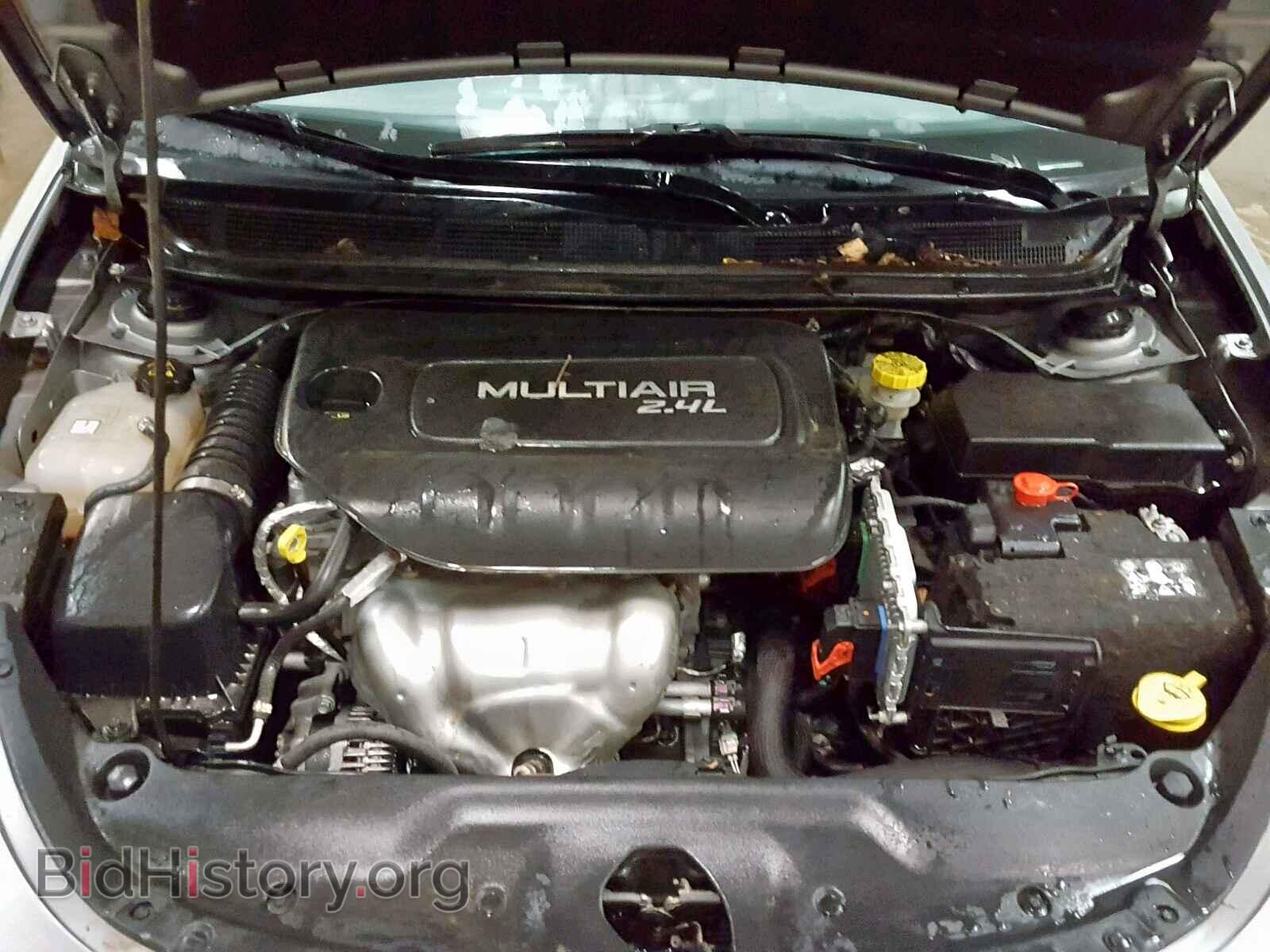 2015 DODGE DART - VIN: 1C3CDFBB2FD181224 - Photo 7