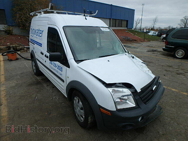 Photo NM0LS7AN8DT151650 - FORD TRANSIT CO 2013