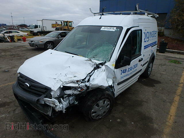 2013 FORD TRANSIT CO - VIN: NM0LS7AN8DT151650 - Фото 2
