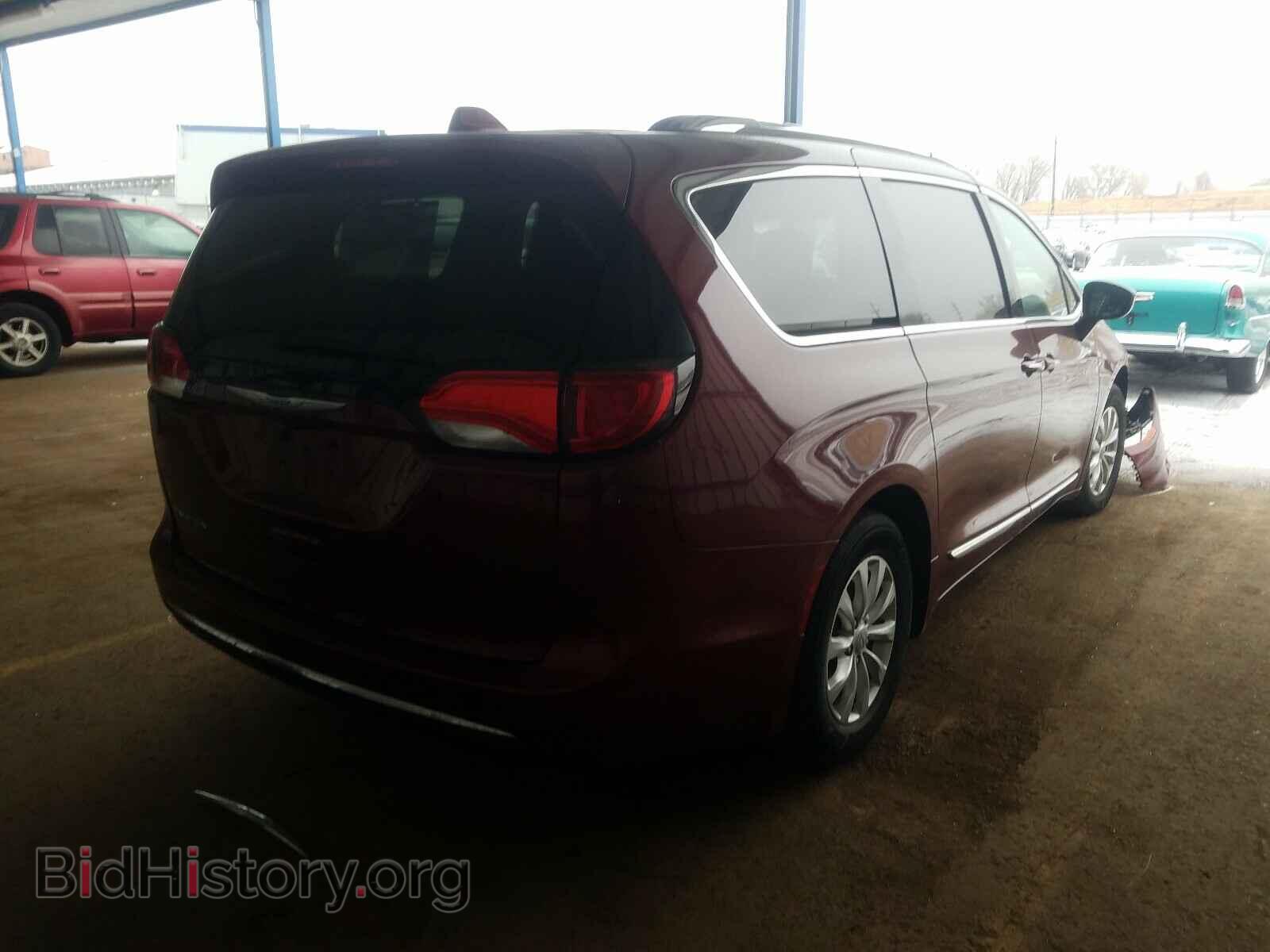2018 CHRYSLER PACIFICA - VIN: 2C4RC1BG2JR119660 - Фото 4