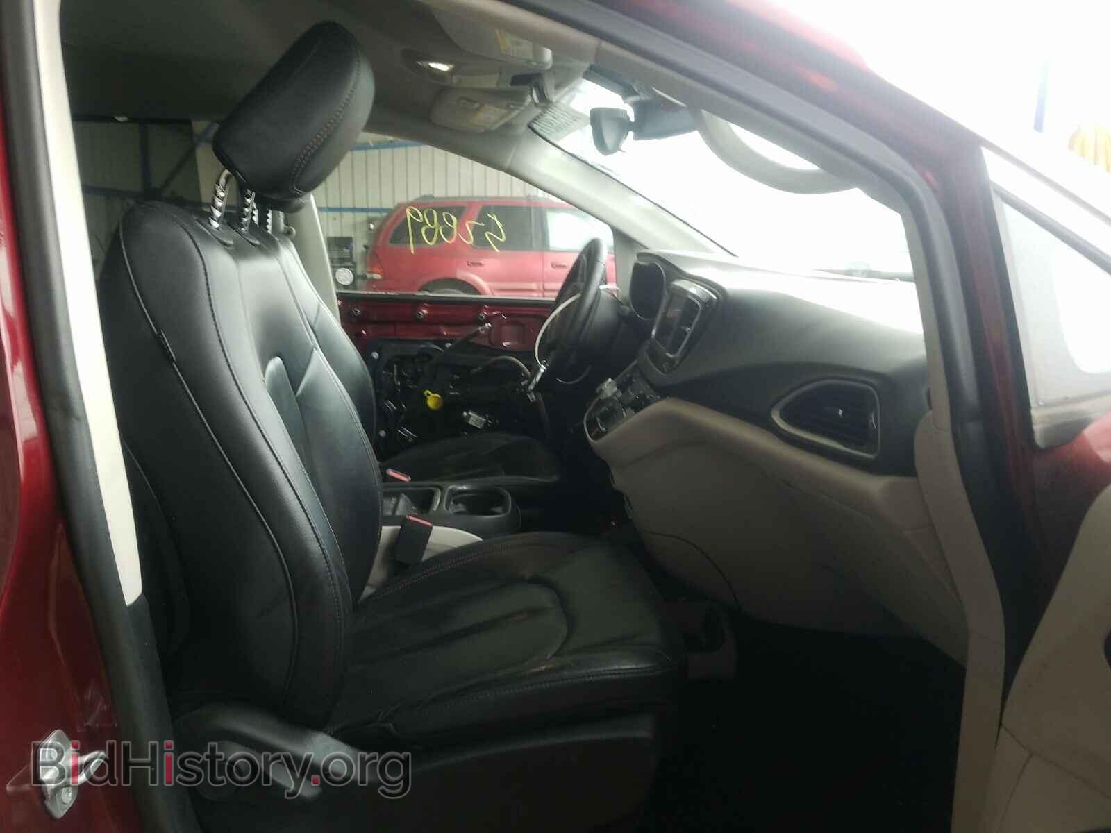 2018 CHRYSLER PACIFICA - VIN: 2C4RC1BG2JR119660 - Фото 5