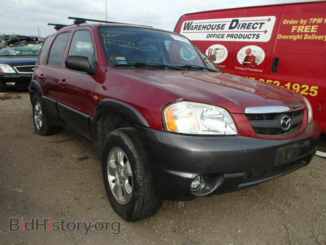 Photo 4F2CZ96123KM37272 - MAZDA TRIBUTE 2003