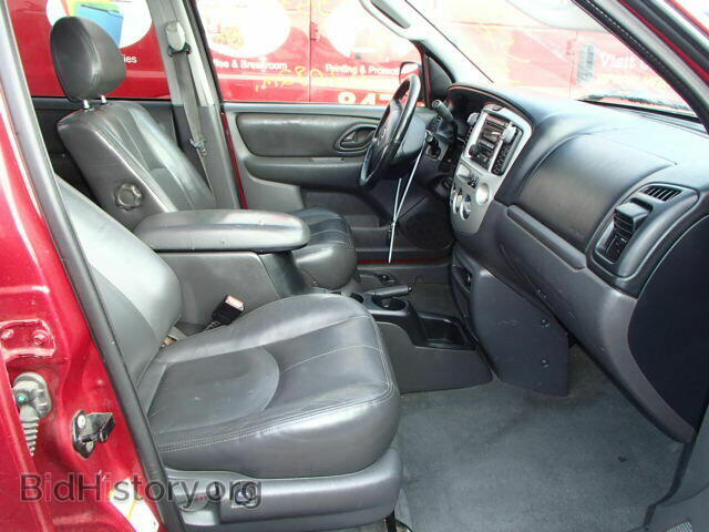 2003 MAZDA TRIBUTE - VIN: 4F2CZ96123KM37272 - Фото 5