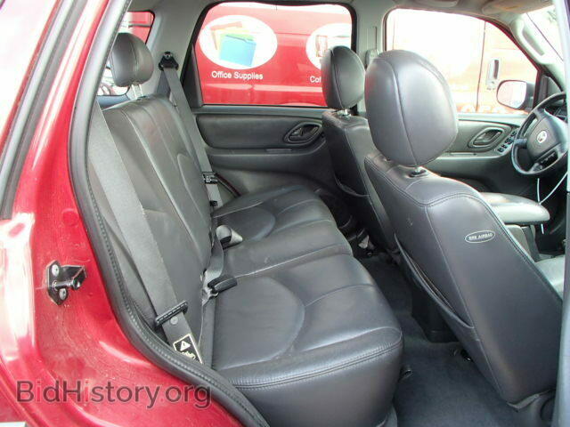 2003 MAZDA TRIBUTE - VIN: 4F2CZ96123KM37272 - Фото 6
