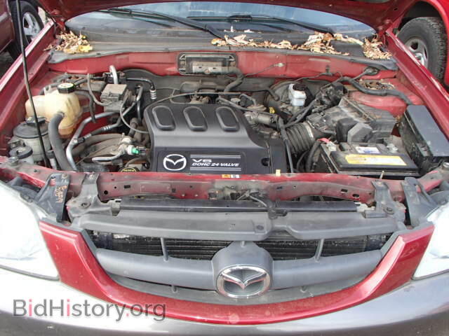 2003 MAZDA TRIBUTE - VIN: 4F2CZ96123KM37272 - Фото 7