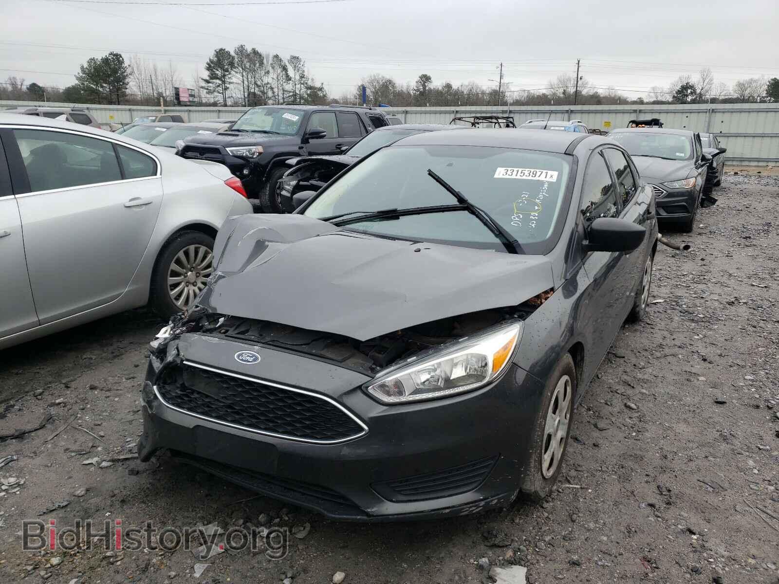 2016 FORD FOCUS - VIN: 1FADP3E22GL368736 - Photo 2
