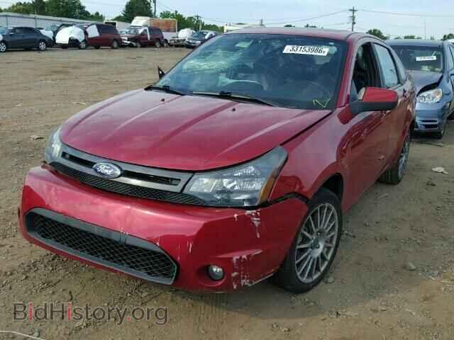 2011 FORD FOCUS - VIN: 1FAHP3GNXBW157185 - Фото 2