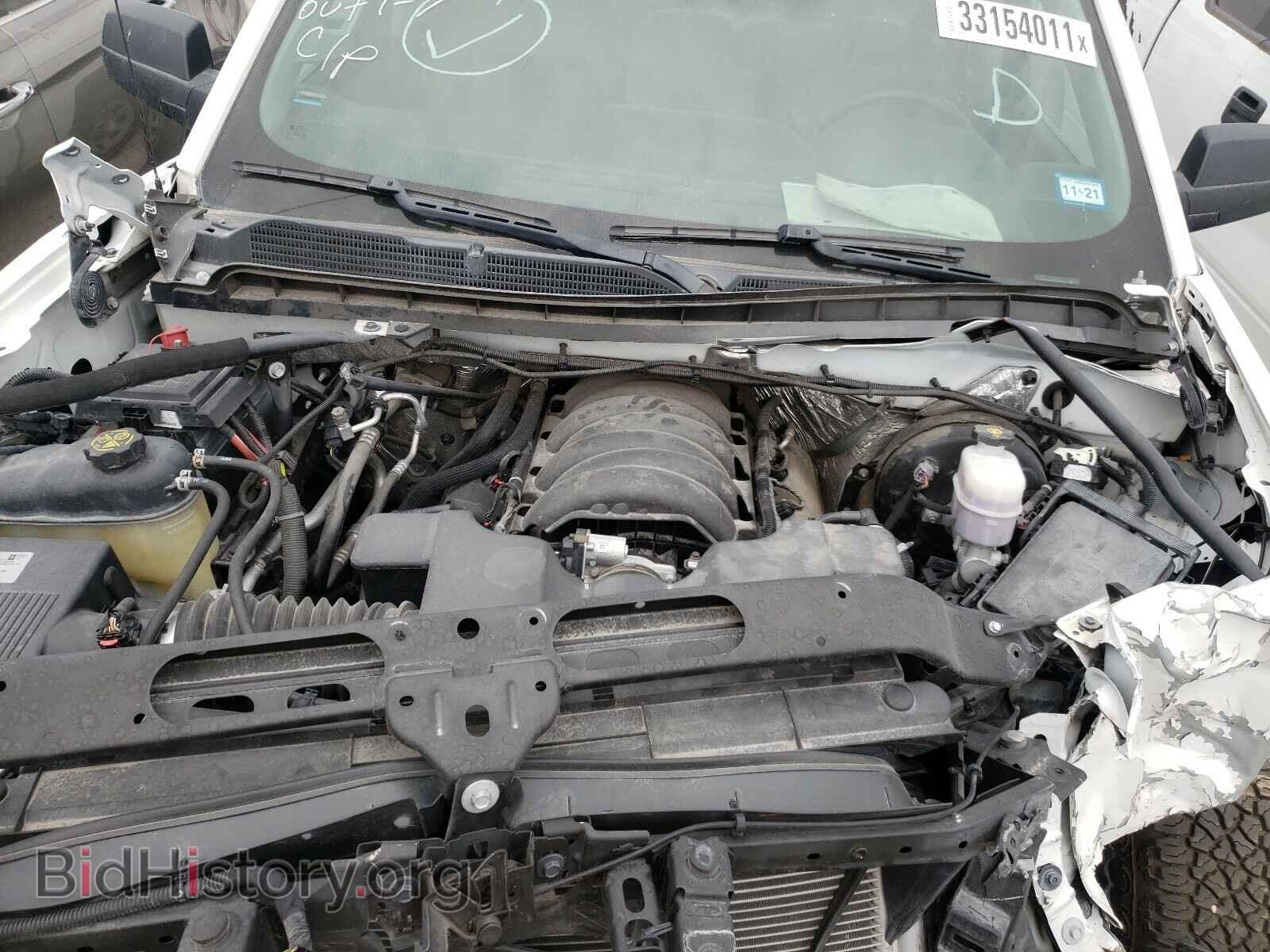 2018 CHEVROLET SILVERADO - VIN: 3GCPCNEC1JG227975 - Фото 7
