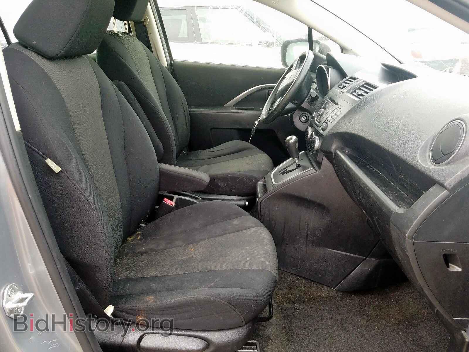 2012 MAZDA 5 - VIN: JM1CW2BLXC0131732 - Фото 5