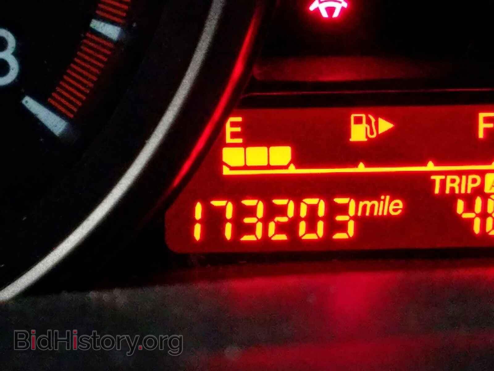 2012 MAZDA 5 - VIN: JM1CW2BLXC0131732 - Фото 8