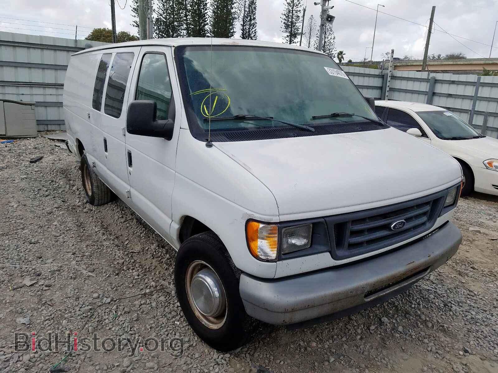 Photo 1FTSS34L54HA52644 - FORD ECONOLINE 2004
