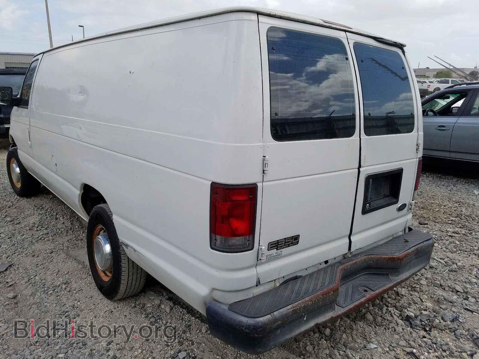 2004 FORD ECONOLINE - VIN: 1FTSS34L54HA52644 - Фото 3