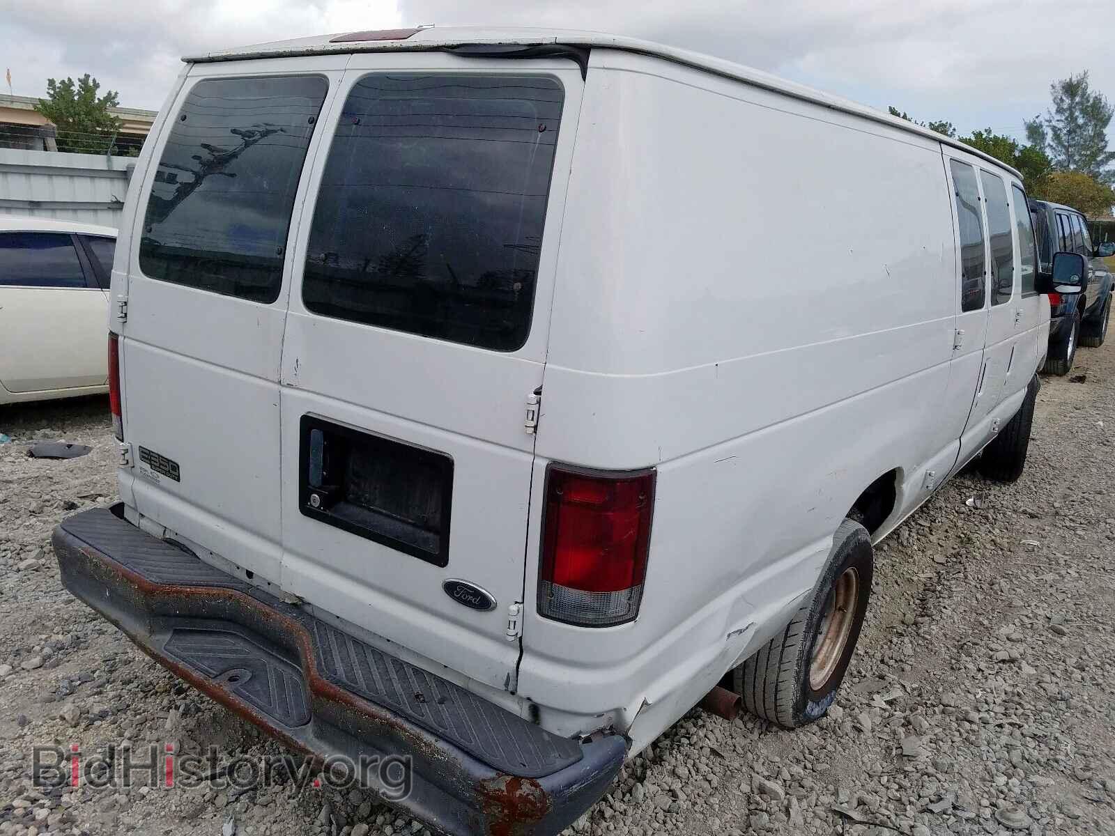 2004 FORD ECONOLINE - VIN: 1FTSS34L54HA52644 - Фото 4