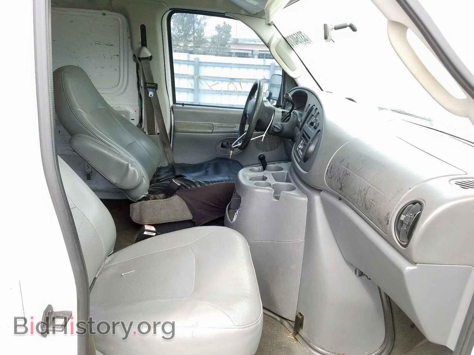 2004 FORD ECONOLINE - VIN: 1FTSS34L54HA52644 - Фото 5